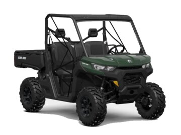 New 2024 Can-Am Defender