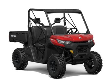 New 2024 Can-Am Defender