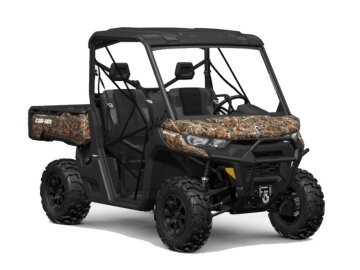 New 2024 Can-Am Defender