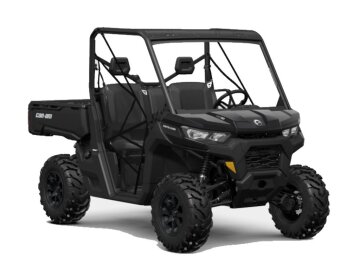 New 2024 Can-Am Defender