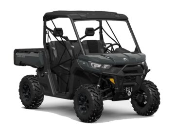 New 2024 Can-Am Defender