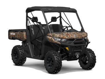 New 2024 Can-Am Defender