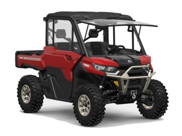 New 2024 Can-Am Defender