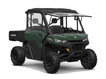 New 2024 Can-Am Defender