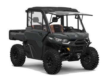 New 2024 Can-Am Defender