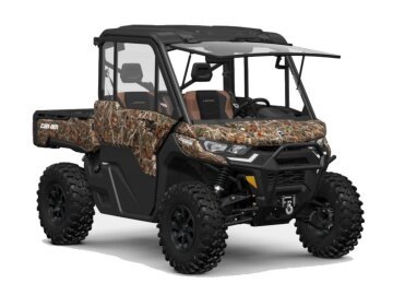 New 2024 Can-Am Defender