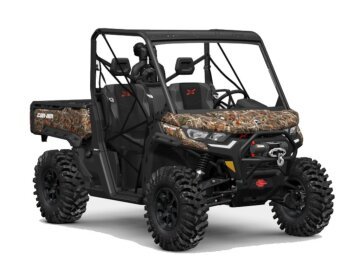 New 2024 Can-Am Defender