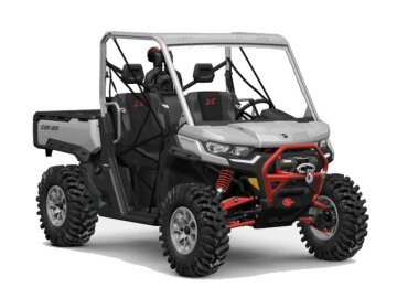 New 2024 Can-Am Defender