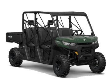 New 2024 Can-Am Defender