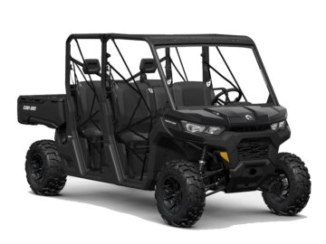 New 2024 Can-Am Defender