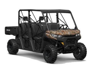 New 2024 Can-Am Defender