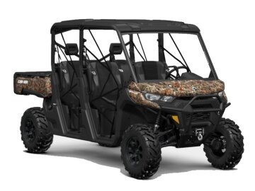 New 2024 Can-Am Defender