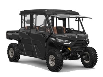 New 2024 Can-Am Defender