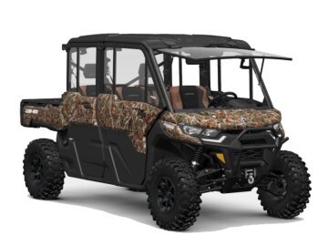 New 2024 Can-Am Defender