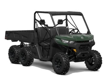 New 2024 Can-Am Defender