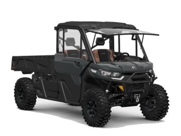 New 2024 Can-Am Defender
