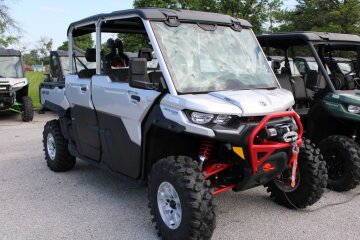New 2024 Can-Am Defender