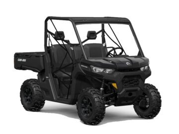 New 2024 Can-Am Defender