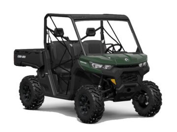 New 2024 Can-Am Defender