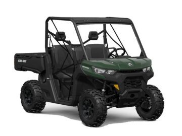 New 2024 Can-Am Defender