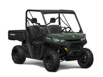New 2024 Can-Am Defender HD7