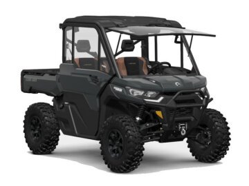 New 2024 Can-Am Defender Limited HD10
