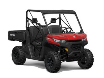 New 2024 Can-Am Defender