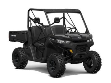 New 2024 Can-Am Defender