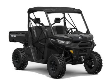 New 2024 Can-Am Defender XT HD10