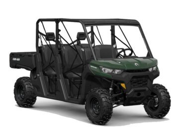 New 2024 Can-Am Defender HD9