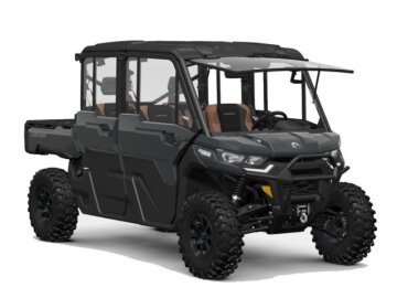 New 2024 Can-Am Defender Limited HD10
