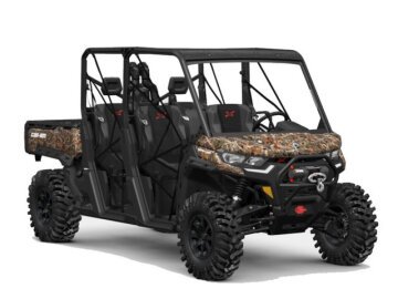 New 2024 Can-Am Defender