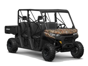 New 2024 Can-Am Defender