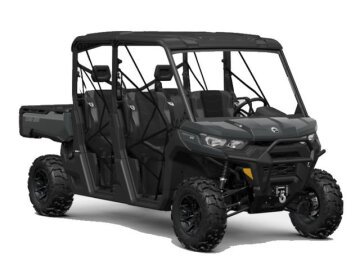 New 2024 Can-Am Defender XT HD9