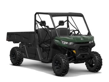 New 2024 Can-Am Defender DPS HD10