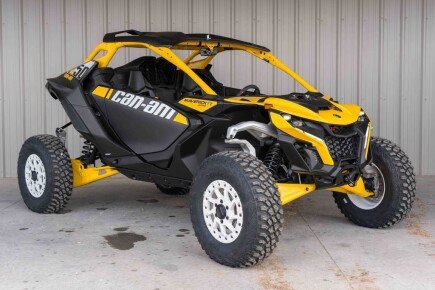 Photo 1 for New 2024 Can-Am Maverick 1000 R