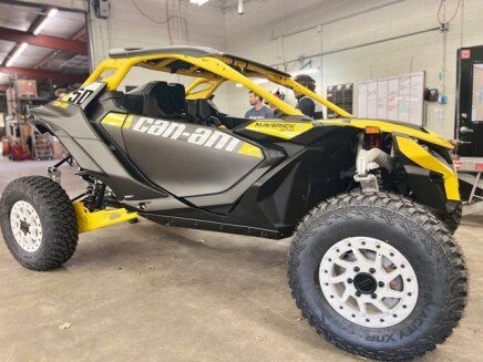 Photo 1 for New 2024 Can-Am Maverick 1000 R