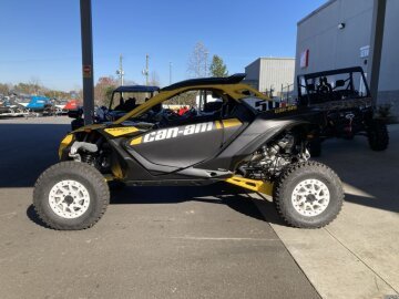 New 2024 Can-Am Maverick 1000 R