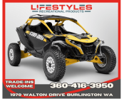 New 2024 Can-Am Maverick 1000 R