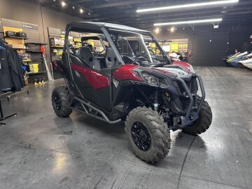 New 2024 Can-Am Maverick 1000 Trail DPS