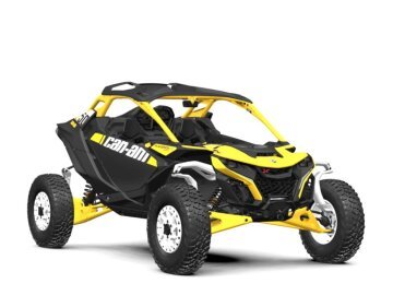 New 2024 Can-Am Maverick 1000