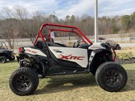 Photo 1 for New 2024 Can-Am Maverick 1000R Sport X rc