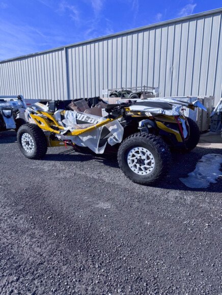 Photo 1 for New 2024 Can-Am Maverick 1000R