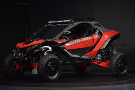 Photo 1 for New 2024 Can-Am Maverick 1000R
