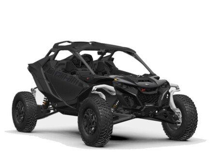 Photo 1 for New 2024 Can-Am Maverick 1000R
