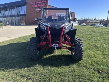 2024 Can-Am Maverick 1000R