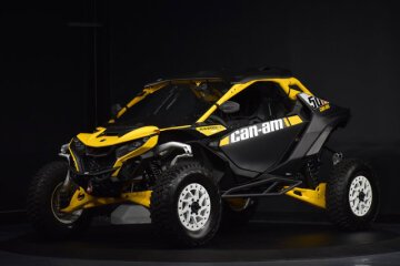 2024 Can-Am Maverick 1000R