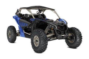2024 Can-Am Maverick 1000R
