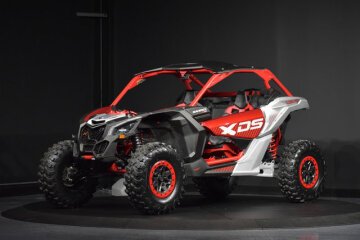 2024 Can-Am Maverick 1000R