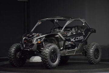 2024 Can-Am Maverick 1000R